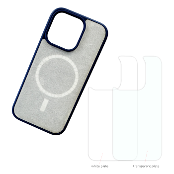 UV Case 2.0 Iphone 16 Pro - DARK BLUE